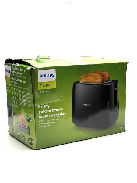 Тостер Philips HD2582/90 830 Вт (вживаний)