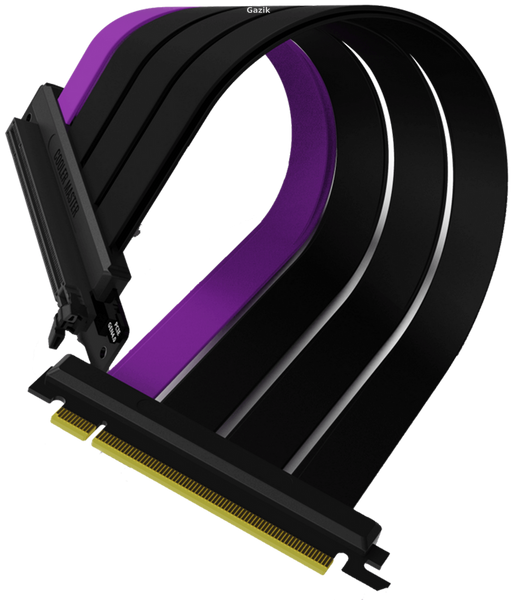 Райзер PCIe 4.0 Cooler Master (MCA-U000C-KPCI40-300)