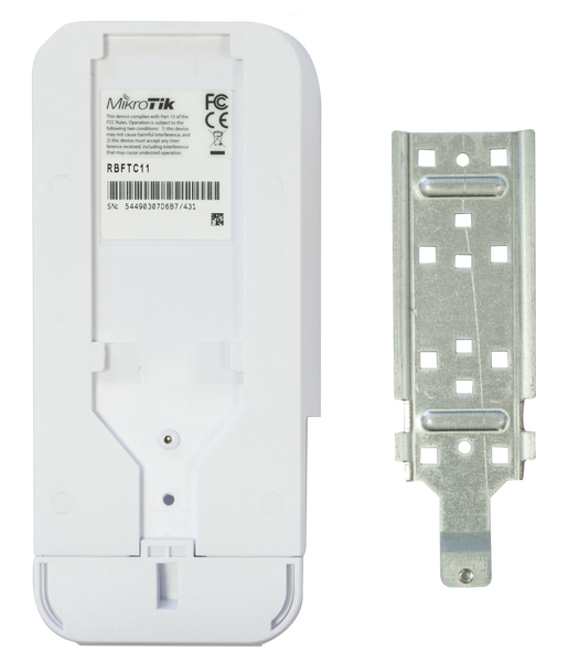 Медіаконвертер MikroTik RBFTC11