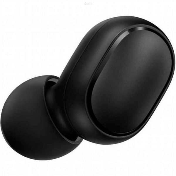 Навушники бездротові Xiaomi Mi True Wireless Earbuds Bluetooth 5.0 Black (Basic 2S)