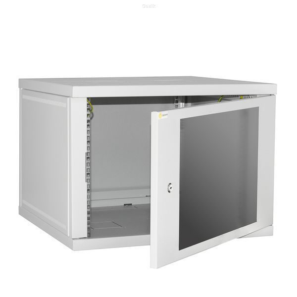 Телекомунікаційна шафа СН-9U-06-06-ДС-1