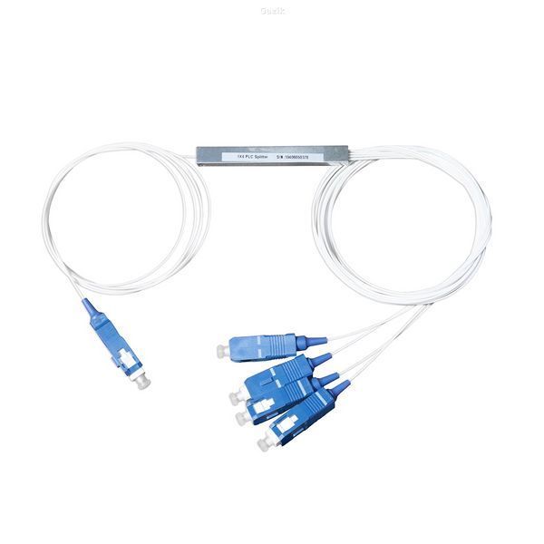 Оптичний дільник Cor-X PLC 1/32 SC/UPC (Splitter) 10673413 фото Оптичний дільник Cor-X PLC 1/32 SC/UPC (Splitter) 10673413 фото