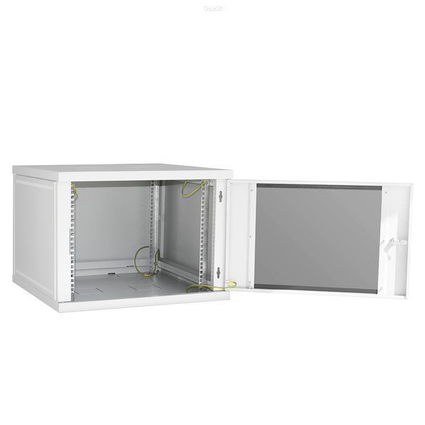 Телекомунікаційна шафа СН-9U-06-06-ДС-1