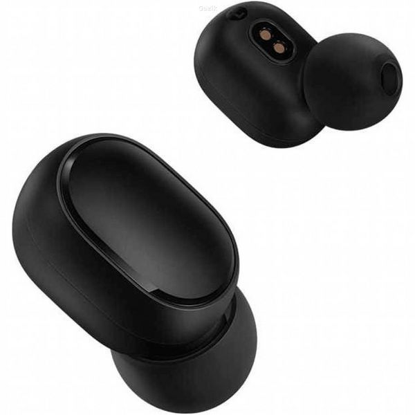 Навушники бездротові Xiaomi Mi True Wireless Earbuds Bluetooth 5.0 Black (Basic 2S)
