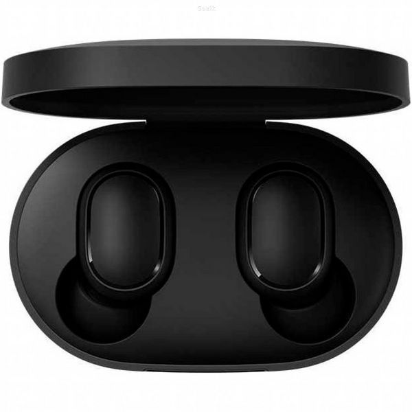 Навушники бездротові Xiaomi Mi True Wireless Earbuds Bluetooth 5.0 Black (Basic 2S)