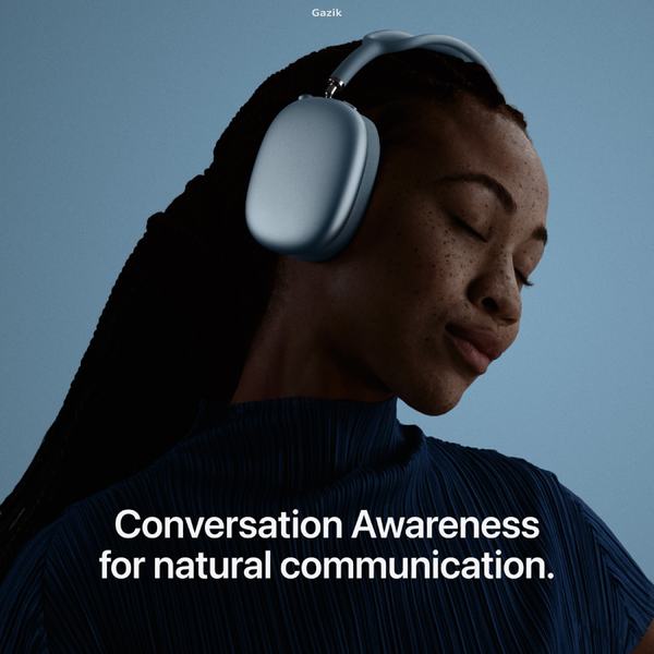 НАВУШНИКИ AIRPODS MAX 2 MIDNIGHT-ZEE YSAP798     фото