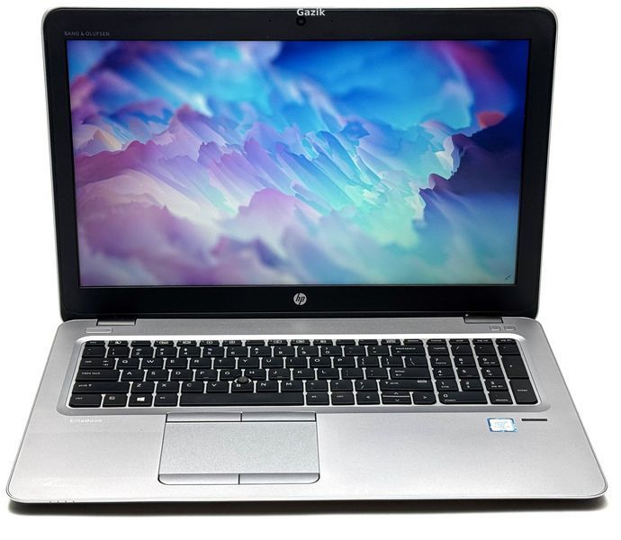 Ноутбук HP EliteBook 850 G3 TN Intel Core i5 (i5-6200U) 8 Гб 128 Гб SSD + 500 Гб HDD (Вживаний - Клас A-) NTB1025172 фото
