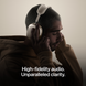 НАВУШНИКИ AIRPODS MAX 2 MIDNIGHT-ZEE YSAP798     фото 10