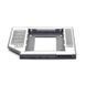 Внутрішня кишеня-адаптер Gembird MF-95-01 для HDD/SSD 2.5" SATA III KP008 фото 4