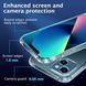 Чохол AURSTORE для iPhone 13 Transparent (OpenBox)