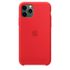 Чохол Silicone Case для iPhone 11 Pro Red