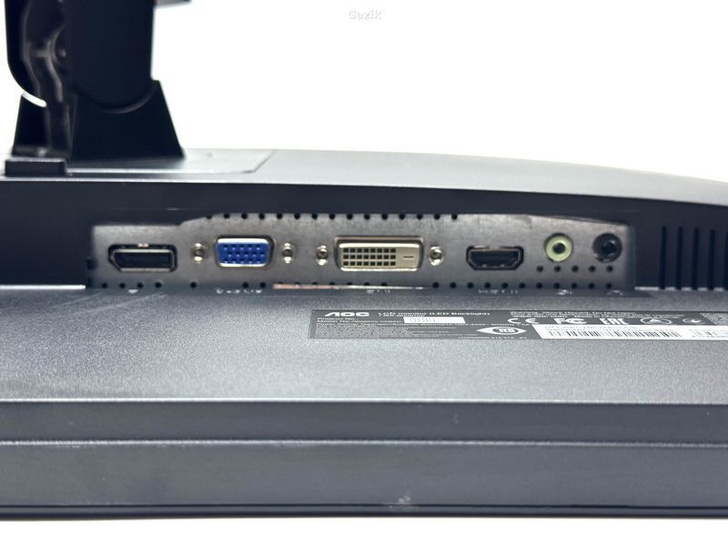 Монітор AOC Q27P1 27" IPS (Вживаний - Клас B) RNB0225641 фото