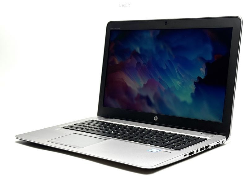 Ноутбук HP EliteBook 850 G3 TN Intel Core i5 (i5-6200U) 8 Гб 128 Гб SSD + 500 Гб HDD (Вживаний - Клас A-) NTB1025172 фото