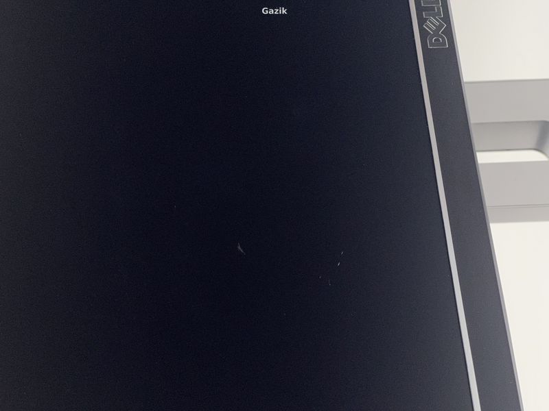 Монітор Dell U2414Hb 24" IPS (Вживаний - Клас B)