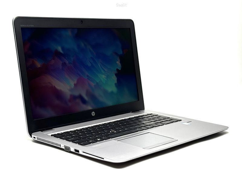 Ноутбук HP EliteBook 850 G3 TN Intel Core i5 (i5-6200U) 8 Гб 128 Гб SSD + 500 Гб HDD (Вживаний - Клас A-) NTB1025172 фото