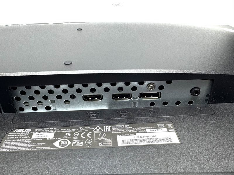 Монітор Asus VP28UQG 28" TN (Вживаний - Клас A-)