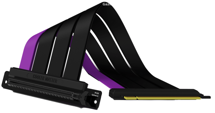 Райзер PCIe 4.0 Cooler Master (MCA-U000C-KPCI40-300)