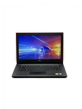 Ноутбук Dell Inspiron 3443 TN Intel Core i5 (i5-5200U) 4 Гб 128 Гб SSD (Вживаний - Клас B)