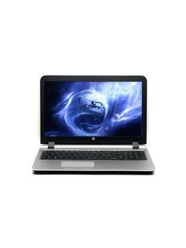 Ноутбук HP ProBook 450 G3 TN Intel Core i3 (i3-6100U) 8 Гб 128 Гб SSD (Вживаний - Клас A-)