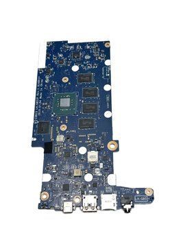 Б/В Материнська плата для ноутбука Dell 3100 2-in-1 Chromebook H9PRR, LA-G851P ( Celeron N4020 ) (ZMP099)
