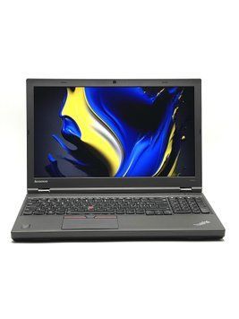 Ноутбук Lenovo ThinkPad W541 TN Intel Core i7 8 Гб 180 Гб SSD (Вживаний - Клас A)