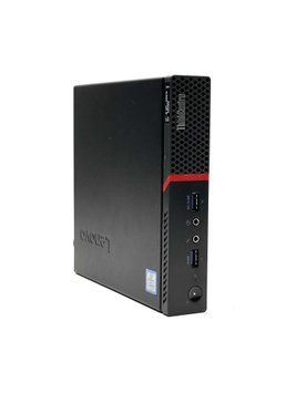 Системний блок Lenovo ThinkCentre M900 Intel Core i5 16 Гб 512 Гб SSD Tiny з Wi-Fi( Клас A)
