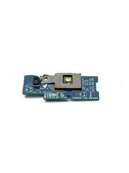 Додаткова плата (кнопка живлення) для ноутбука Dell Latitude E5540 (вживаний) ZDP0108 фото