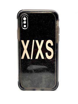 Чохол Shining Case для iPhone X/XS Black