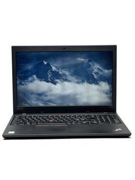 Ноутбук Lenovo ThinkPad L590 IPS Intel Core i5 (i5-8265U) 8 Гб 256 Гб SSD Клас A- (NTB1125236) Б/В