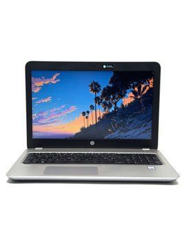 Ноутбук HP ProBook 450 G4 TN Intel Core i3 (i3-7100U) 8 Гб 128 Гб SSD Клас A- (NTB0426373) Б/В