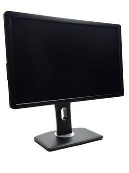 Монітор Dell P2412Hb 24" TFT+TN (Вживаний - Клас A-)