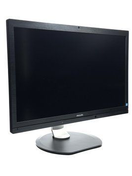 Монітор PHILIPS 272P4Q 27" IPS (75 Гц) (Вживаний - Клас A-)