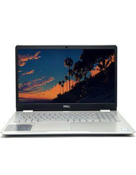 Ноутбук Dell Inspiron 15 5584 Multitouch Intel Core i5 (i5-8265U) 8 Гб 256 Гб SSD Клас A- (NTB1025032) Б/В