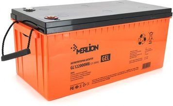 Акумуляторна батарея Merlion GL122000M8 12V 200Ah