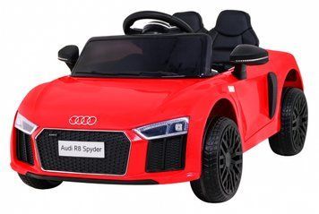 Автомобіль Audi R8 Red PA.HL1818.CR фото