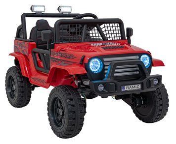 Автомобіль OFF ROAD 4x4 SPORT Red