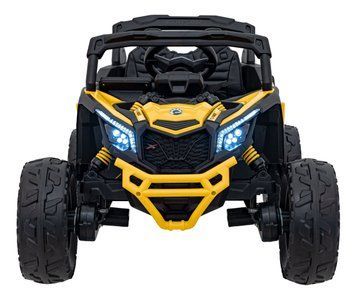 Квадроцикл CAN-AM Maverick Yellow