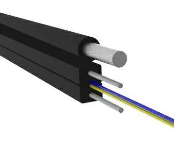 Кабель волоконно-оптичний RCI FTTH-001-SM-MW, 1000м