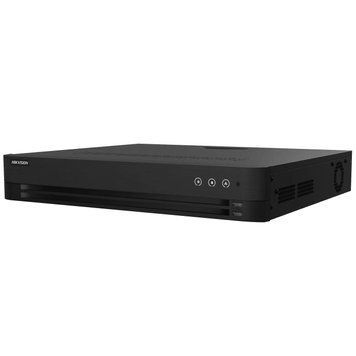 Відеореєстратор Hikvision DS-7716NI-Q4/16P(C) 16-канальний 1.5U PoE 4K YSAP229     фото