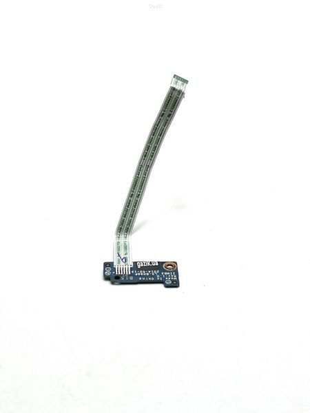Додаткова плата (кнопка живлення) для ноутбука Lenovo B50-30, B50-70, B50-80, B50-45, B51-30, B51-35, B51-70, B51-80 (вживаний) ZDP0544 фото