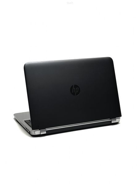 Ноутбук HP ProBook 450 G3 TN Intel Core i3 (i3-6100U) 8 Гб 128 Гб SSD (Вживаний - Клас A-)