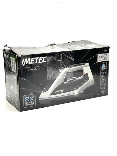 Праска Imetec ZeroCalc Z1 2200 Вт (вживана)