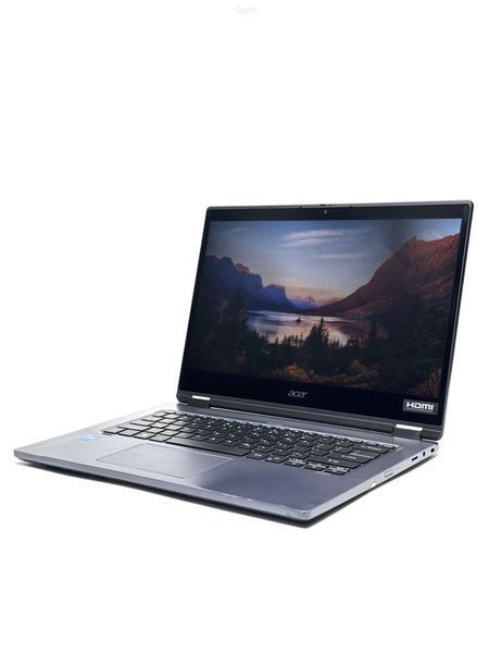 Ноутбук Acer Travelmate P414-51 Multitouch Intel Core i5 (i5-1135G7) 8 Гб 256 Гб SSD Клас A- (NTB0226565) Б/В
