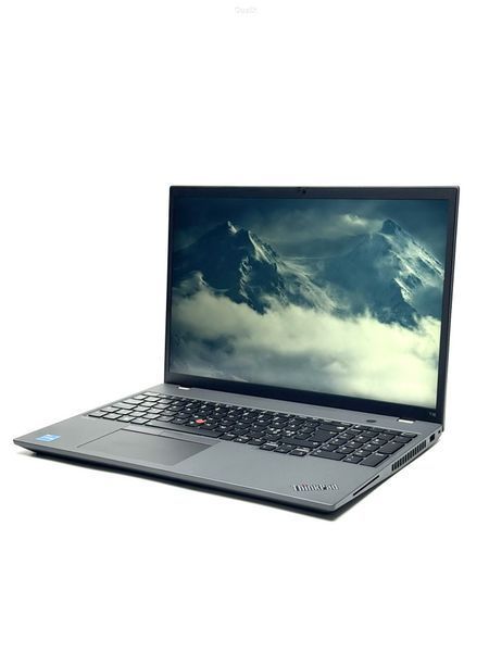 Ноутбук Lenovo ThinkPad T16 Gen 2 IPS Intel Core i5 (i5-1335U) 16 Гб 256 Гб SSD Клас A (RNL0226008) Б/В
