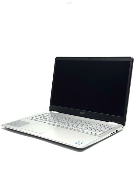 Ноутбук Dell Inspiron 15 5584 Multitouch Intel Core i5 (i5-8265U) 8 Гб 256 Гб SSD Клас A- (NTB1025032) Б/В