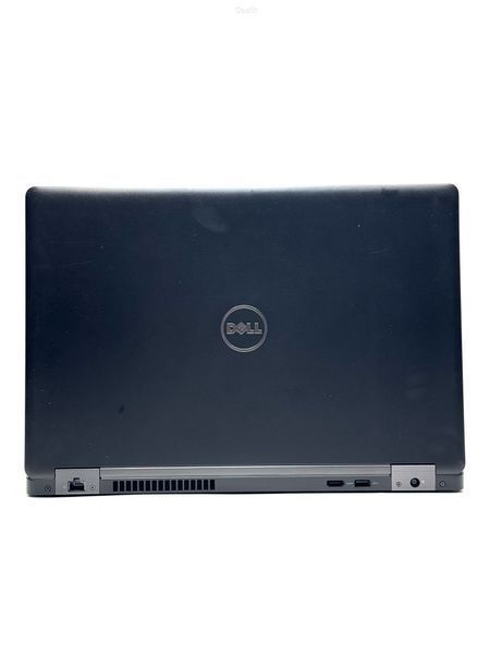 Ноутбук Dell Latitude 5580 IPS Intel Core i5 (i5-7300U) 8 Гб 256 Гб SSD Клас A- (NTB0925587) Б/В