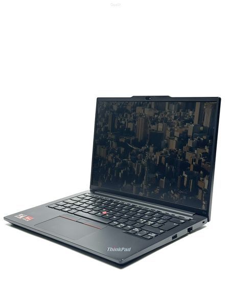 Ноутбук Lenovo ThinkPad E14 Gen 5 IPS AMD Ryzen 3 (Ryzen 3 7330U) 8 Гб 128 Гб SSD Клас A- (NTB1125305) Б/В NTB1125305 фото