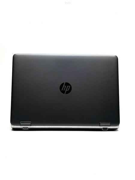 Ноутбук HP ProBook 650 G2 Multitouch (TN) Intel Core i5 (i5-6300U) 8 Гб 256 Гб SSD (Вживаний - Клас B)