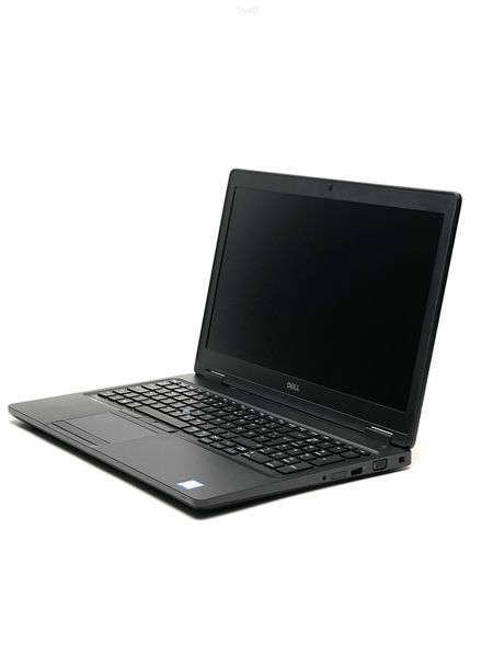 Ноутбук Dell Latitude 5580 IPS Intel Core i7 (i7-7820HQ) 8 Гб 512 Гб SSD (Вживаний - Клас B) RNB1223850 фото