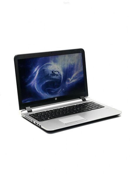 Ноутбук HP ProBook 450 G3 TN Intel Core i3 (i3-6100U) 8 Гб 128 Гб SSD (Вживаний - Клас A-)